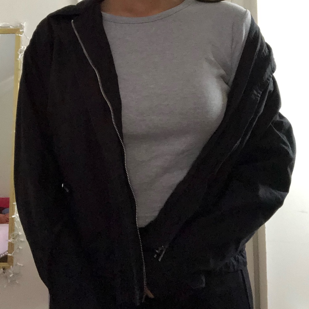 Black Jacket